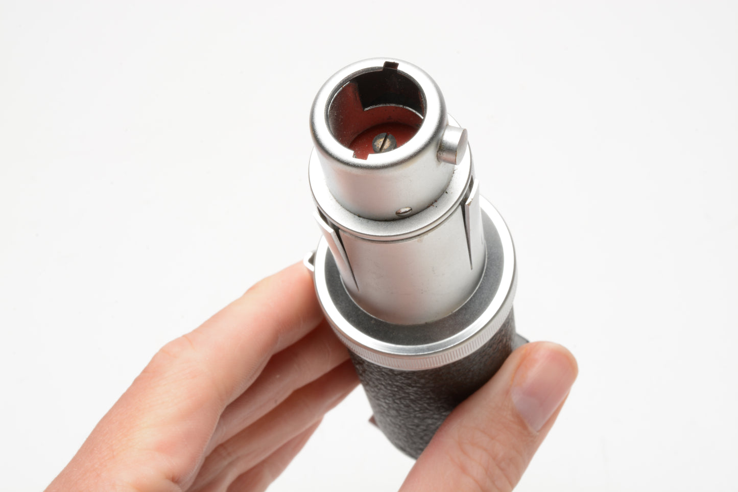 Leica Leitz Synchonblitzer for Fan Flash, Base Only, No Reflector, in box