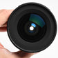 Nikon Nikkor AF 18-35mm f3.5-4.5 D ED wide zoom lens, Hood, Mint-