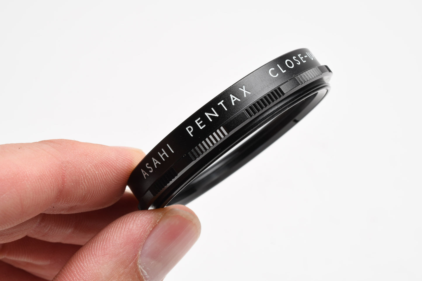 Pentax 49mm No.1 Close-up filter in jewel case, Very clean