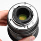 Nikon Nikkor AF 18-35mm f3.5-4.5 D ED wide zoom lens, Hood, Mint-