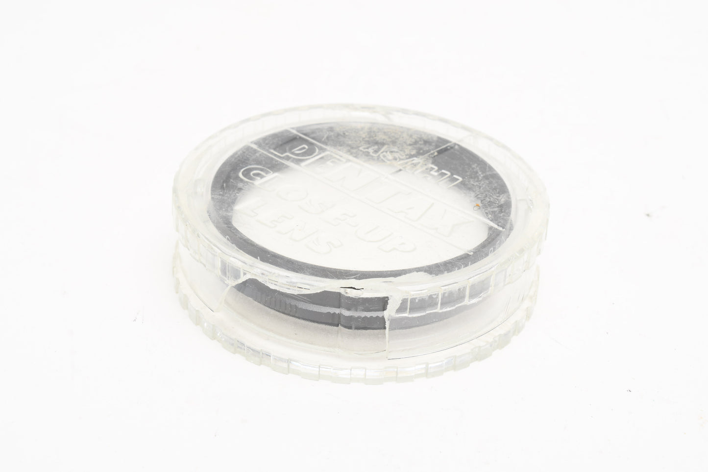 Pentax 49mm No.1 Close-up filter in jewel case, Very clean