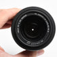 Nikon Nikkor AF-S DX 18-140mm f3.5-5.6G ED VR Lens w/Caps, Nice