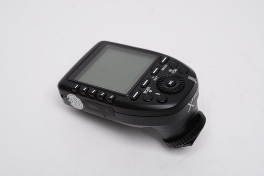 Godox XProS TTL Wireless Flash Trigger for Sony Cameras, Tested, Good