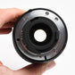 Nikon Nikkor AF 18-35mm f3.5-4.5 D ED wide zoom lens, Hood, Mint-