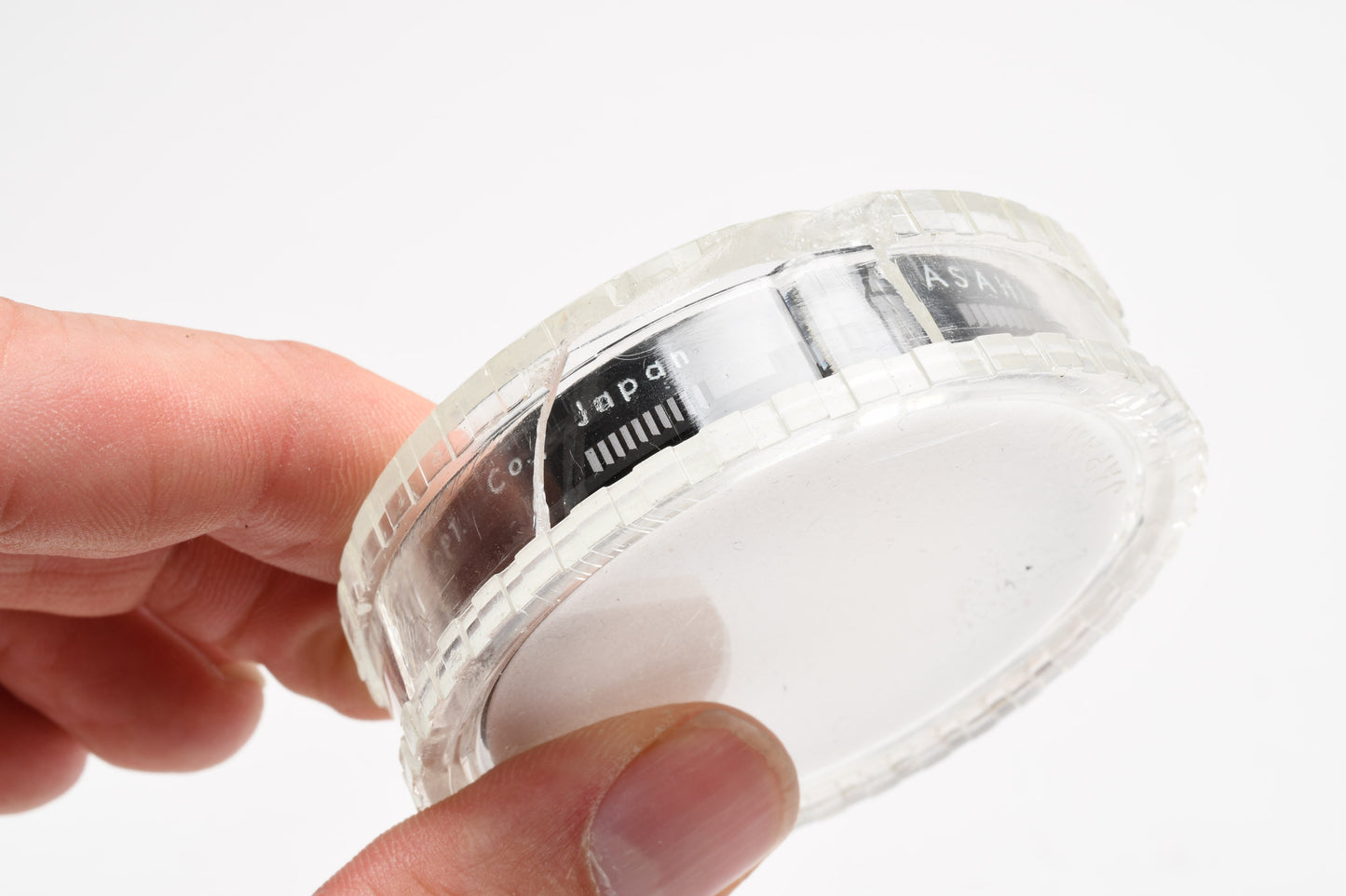 Pentax 49mm No.1 Close-up filter in jewel case, Very clean