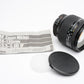 Nikon AF Zoom-Nikkor 24-120mm f3.5-5.6D zoom lens, caps, Nice!