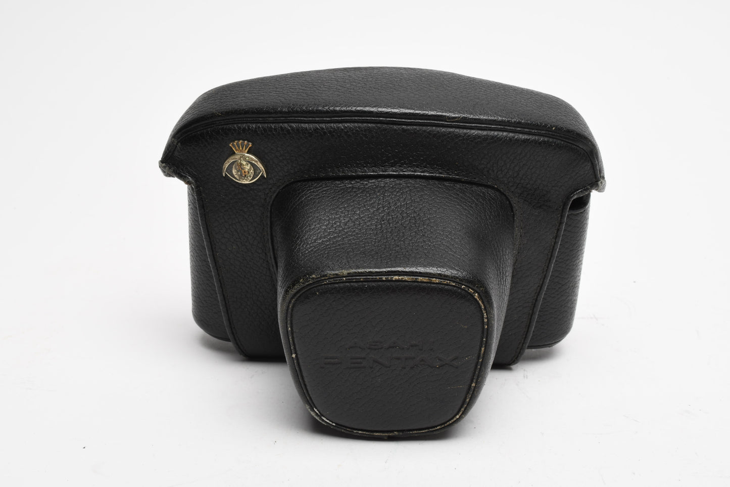 Honeywell Pentax Spotmatic Eveready case for Spotmatic series cameras w/AP Logo