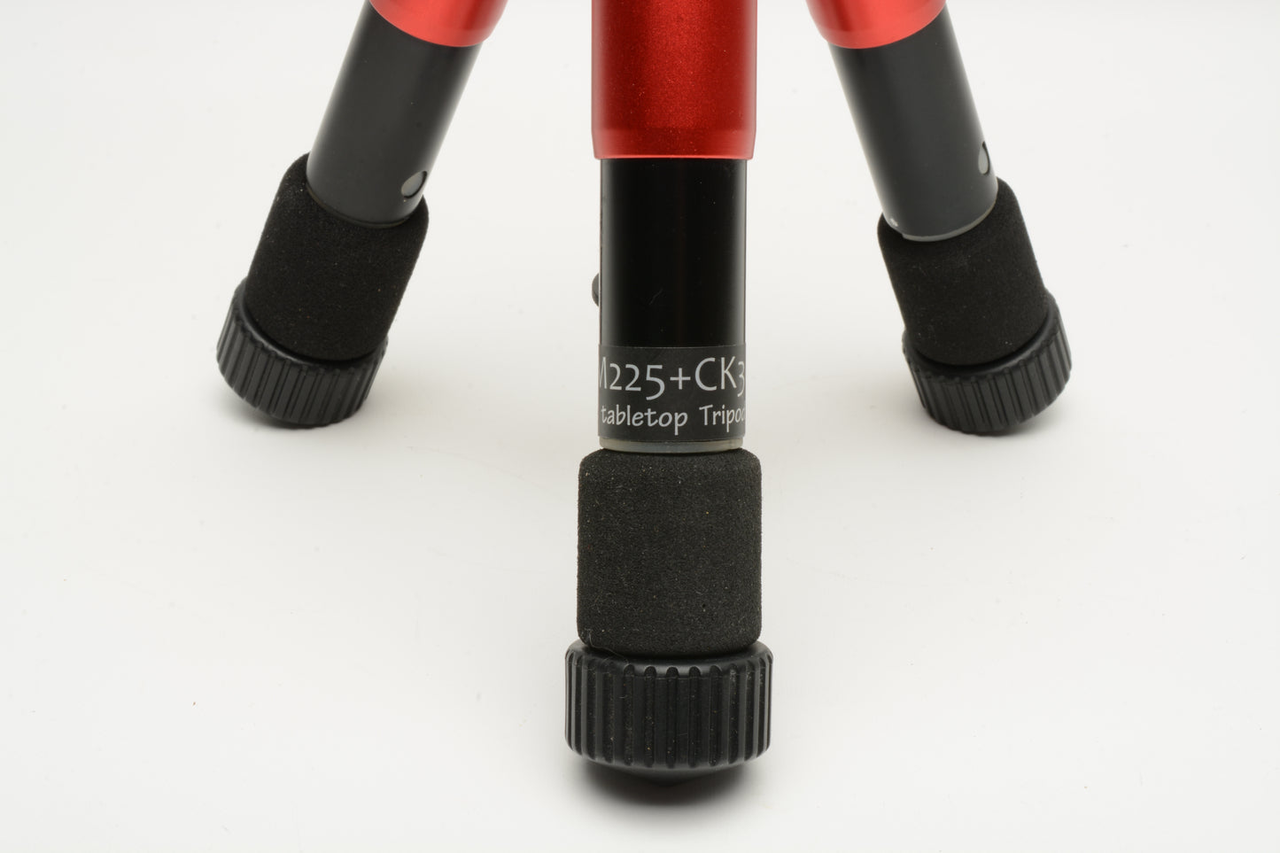 Cambofoto M225+CK30 Tabletop Tripod w/Ball head and QR plate, Great!