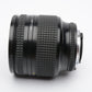 Nikon AF Zoom-Nikkor 24-120mm f3.5-5.6D zoom lens, caps, Nice!