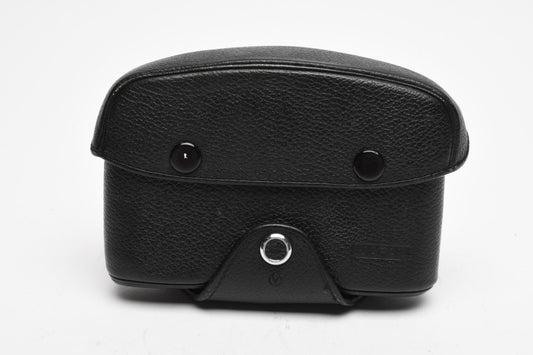 Honeywell Pentax Spotmatic Eveready case for Spotmatic series cameras w/AP Logo