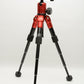 Cambofoto M225+CK30 Tabletop Tripod w/Ball head and QR plate, Great!