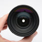 Nikon AF Zoom-Nikkor 24-120mm f3.5-5.6D zoom lens, caps, Nice!