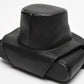 Honeywell Pentax Spotmatic Eveready case for Spotmatic series cameras w/AP Logo