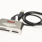 Kingston FCR-HS4 USB 3.0 Media Card Reader/Writer w/USB cable