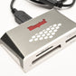 Kingston FCR-HS4 USB 3.0 Media Card Reader/Writer w/USB cable