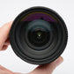 Nikon AF Zoom-Nikkor 24-120mm f3.5-5.6D zoom lens, caps, Nice!