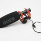 Rode VideoMic NTG Camera-mount Shotgun Microphone, Mint-, Very clean