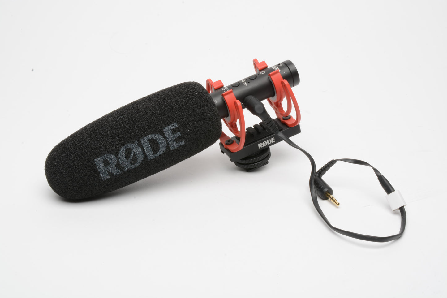 Rode VideoMic NTG Camera-mount Shotgun Microphone, Mint-, Very clean