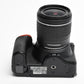 Nikon D5500 DSLR w/AF-P 18-55mm f3.5-5.6 VR, batt, charger 10,510 Acts!