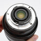 Nikon AF Zoom-Nikkor 24-120mm f3.5-5.6D zoom lens, caps, Nice!