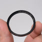 B+W 52mm UV Haze F-Pro 1X MRC, Clean