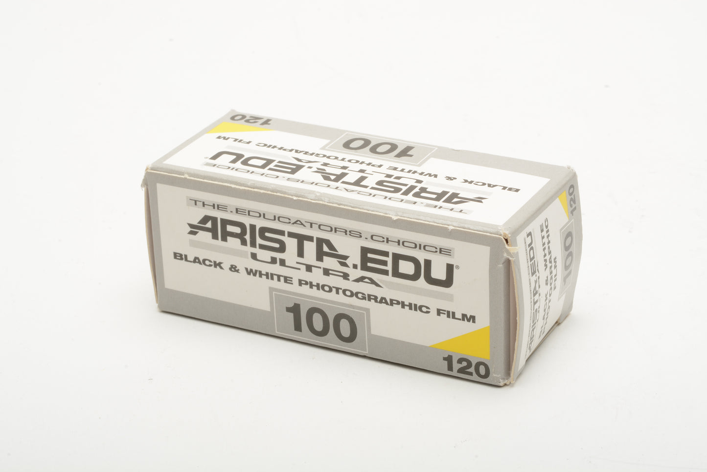 4X rolls B&W 120 film Cinestil, Foma, Arista, Ilford Expires 2022/2023