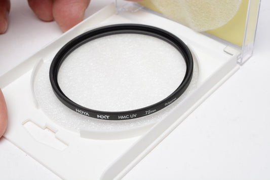 Hoya 72mm HMC NXT UV filter, Very clean