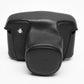 Honeywell Pentax Spotmatic Eveready case for Spotmatic series cameras w/AP Logo