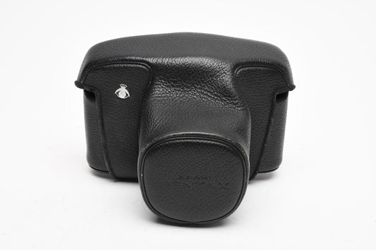 Honeywell Pentax Spotmatic Eveready case for Spotmatic series cameras w/AP Logo