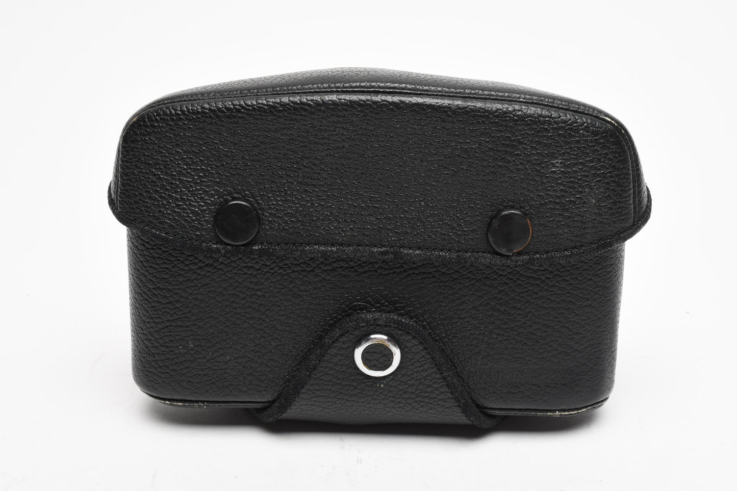 Honeywell Pentax Spotmatic Eveready case for Spotmatic series cameras w/AP Logo