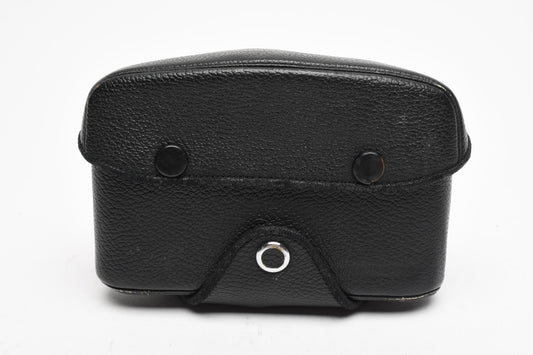 Honeywell Pentax Spotmatic Eveready case for Spotmatic series cameras w/AP Logo