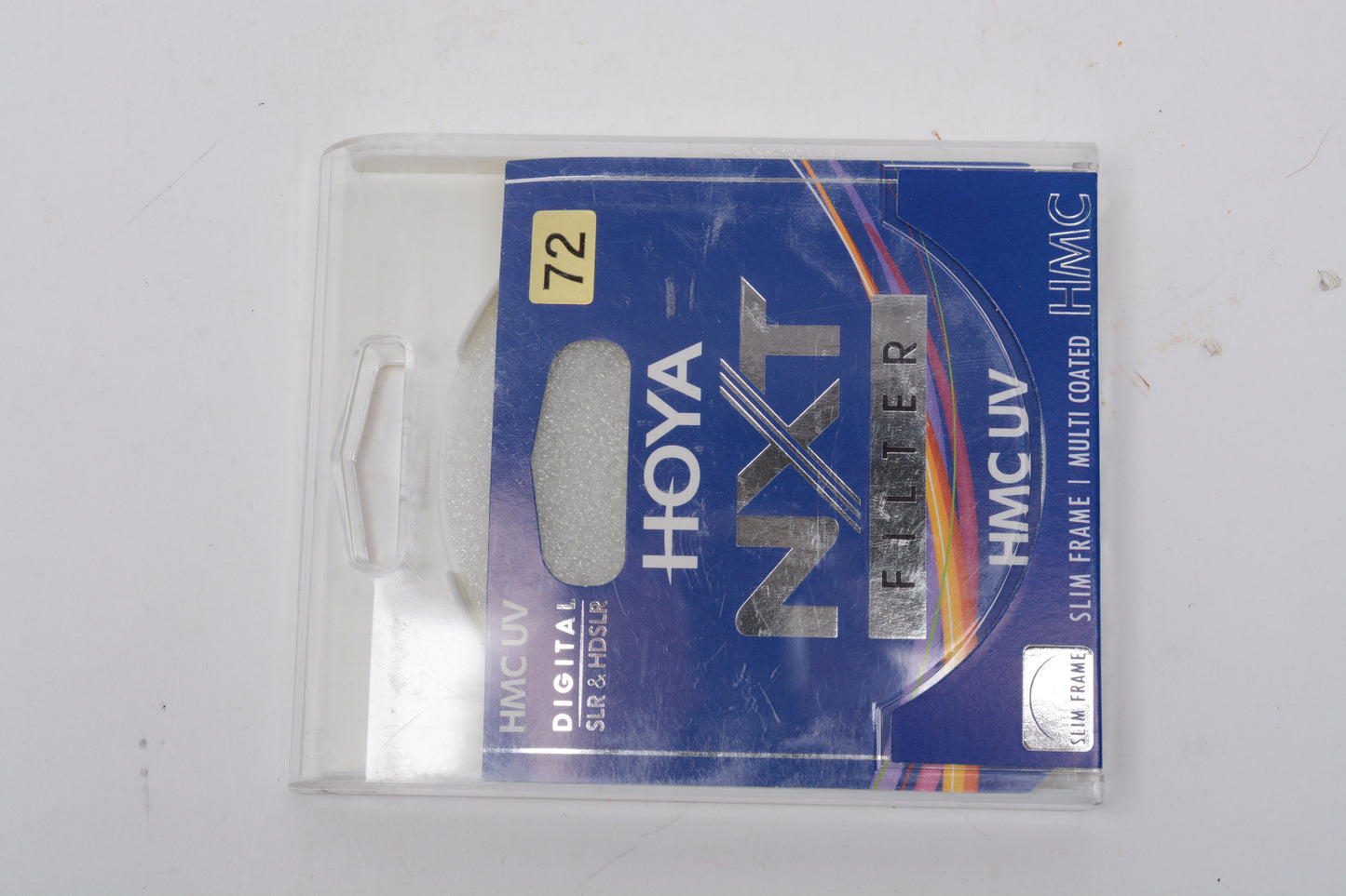 Hoya 72mm HMC NXT UV filter, Very clean