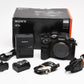 Sony A9 II Mirrorless Body 131K Acts, Tested, Boxed, Great!