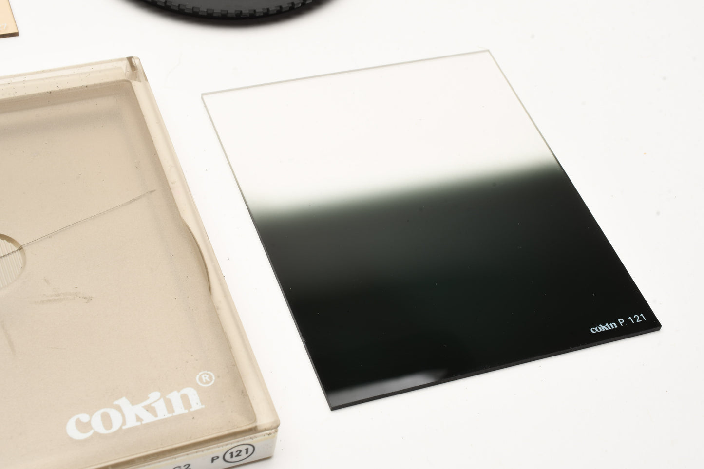 6X Cokin P Series filters 001, 02, 005, 027, 121, 160, Good condition