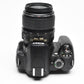 Nikon D40 DSLR body w/Nikkor 18-55mm f3.5-5.6G ED II, 2Batts+Case, Great!