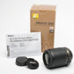 Nikon AF-S 55-200mm f4-5.6G ED VR DX, Boxed, MF ONLY!  *Read
