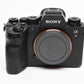 Sony A9 II Mirrorless Body 131K Acts, Tested, Boxed, Great!