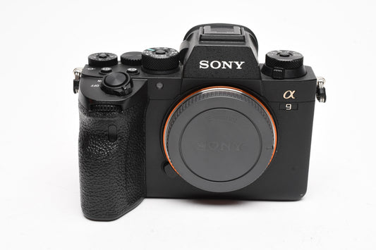 Sony A9 II Mirrorless Body 131K Acts, Tested, Boxed, Great!