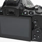 Nikon D5500 DSLR w/AF-P 18-55mm f3.5-5.6 VR, batt, charger 10,510 Acts!
