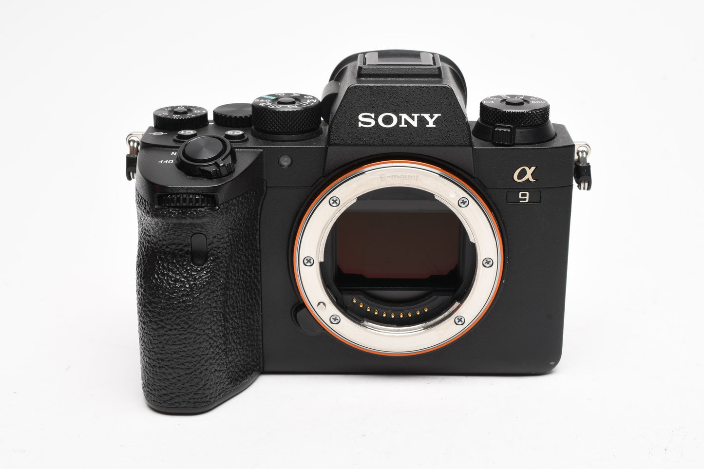 Sony A9 II Mirrorless Body 131K Acts, Tested, Boxed, Great!
