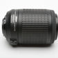 Nikon AF-S 55-200mm f4-5.6G ED VR DX, Boxed, MF ONLY!  *Read