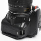 Nikon D5500 DSLR w/AF-P 18-55mm f3.5-5.6 VR, batt, charger 10,510 Acts!