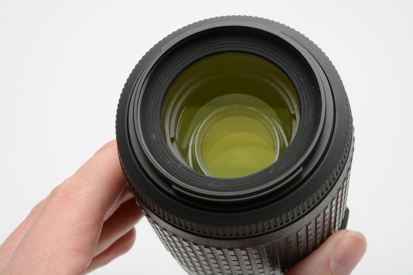 Nikon AF-S 55-200mm f4-5.6G ED VR DX, Boxed, MF ONLY!  *Read