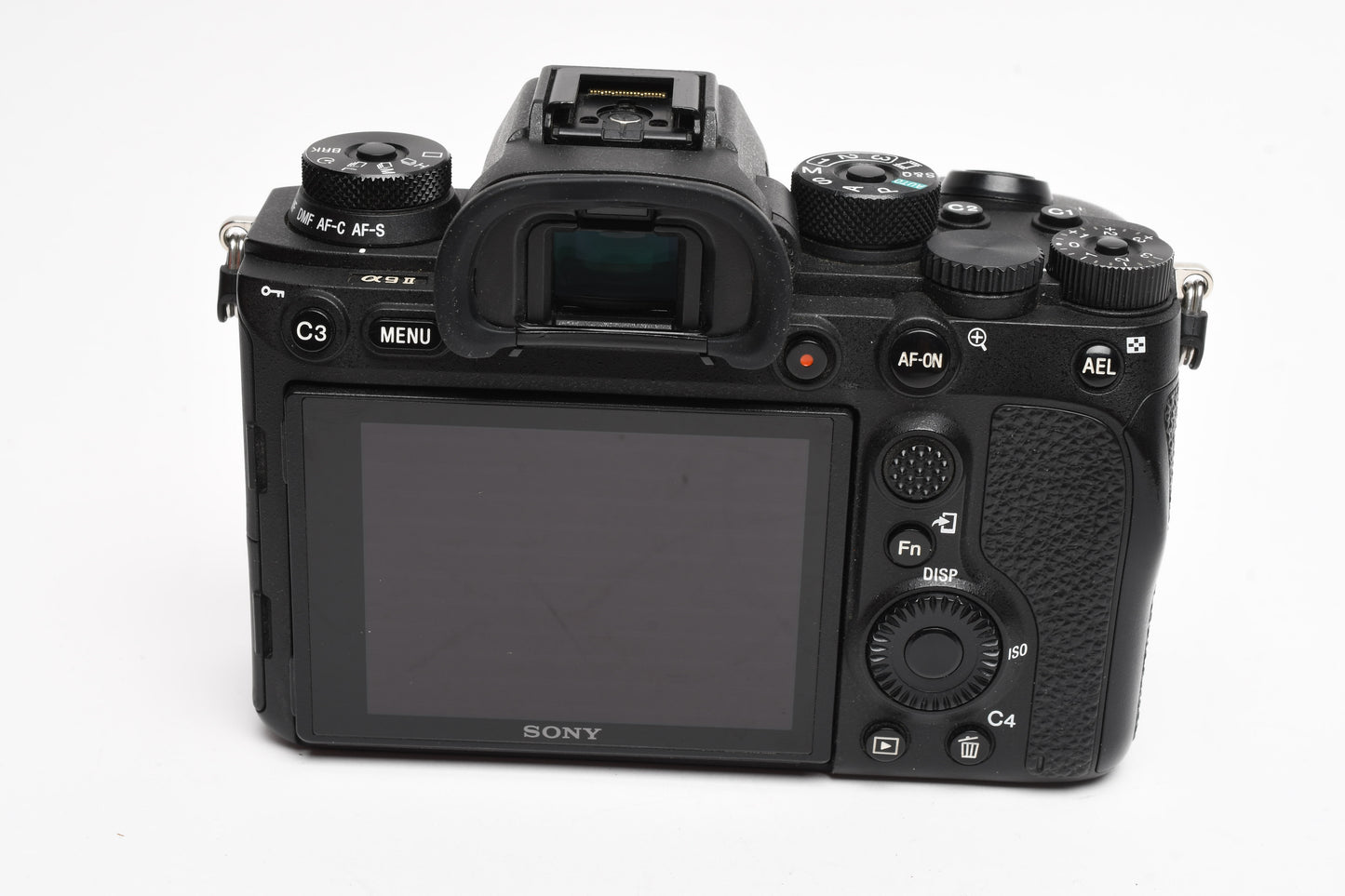 Sony A9 II Mirrorless Body 131K Acts, Tested, Boxed, Great!