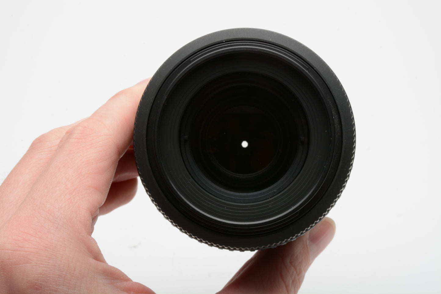 Nikon AF-S 55-200mm f4-5.6G ED VR DX, Boxed, MF ONLY!  *Read