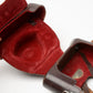 Leica 14528 IDCOO M Brown Leather Eveready Case M3, M2 Bodies, Good