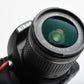 Nikon D5500 DSLR w/AF-P 18-55mm f3.5-5.6 VR, batt, charger 10,510 Acts!