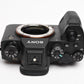 Sony A9 II Mirrorless Body 131K Acts, Tested, Boxed, Great!