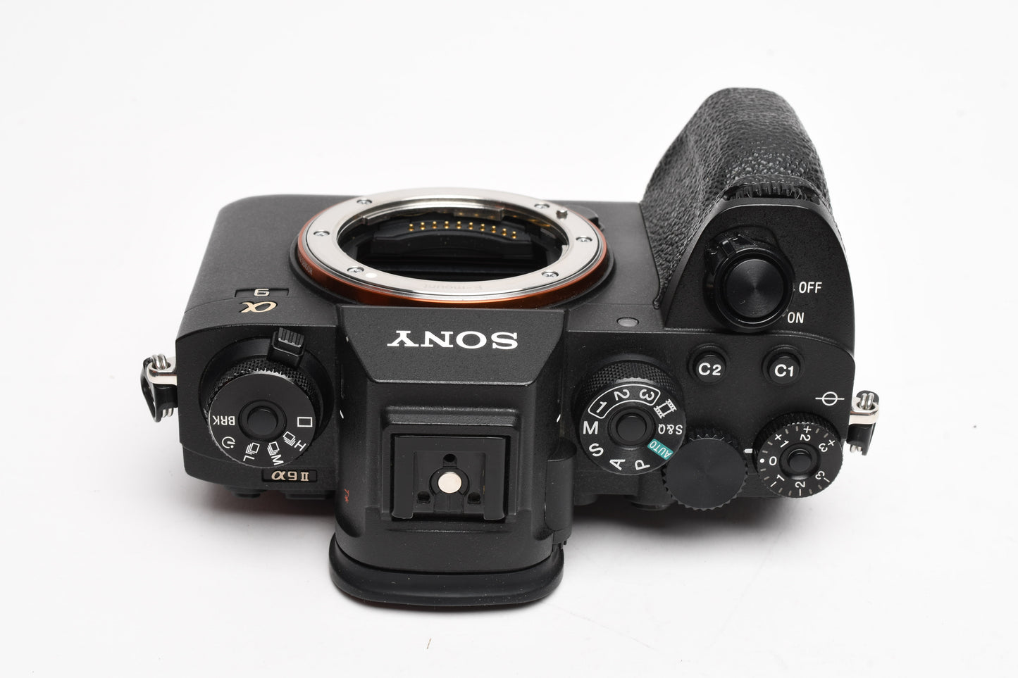 Sony A9 II Mirrorless Body 131K Acts, Tested, Boxed, Great!