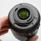 Nikon AF-S 55-200mm f4-5.6G ED VR DX, Boxed, MF ONLY!  *Read